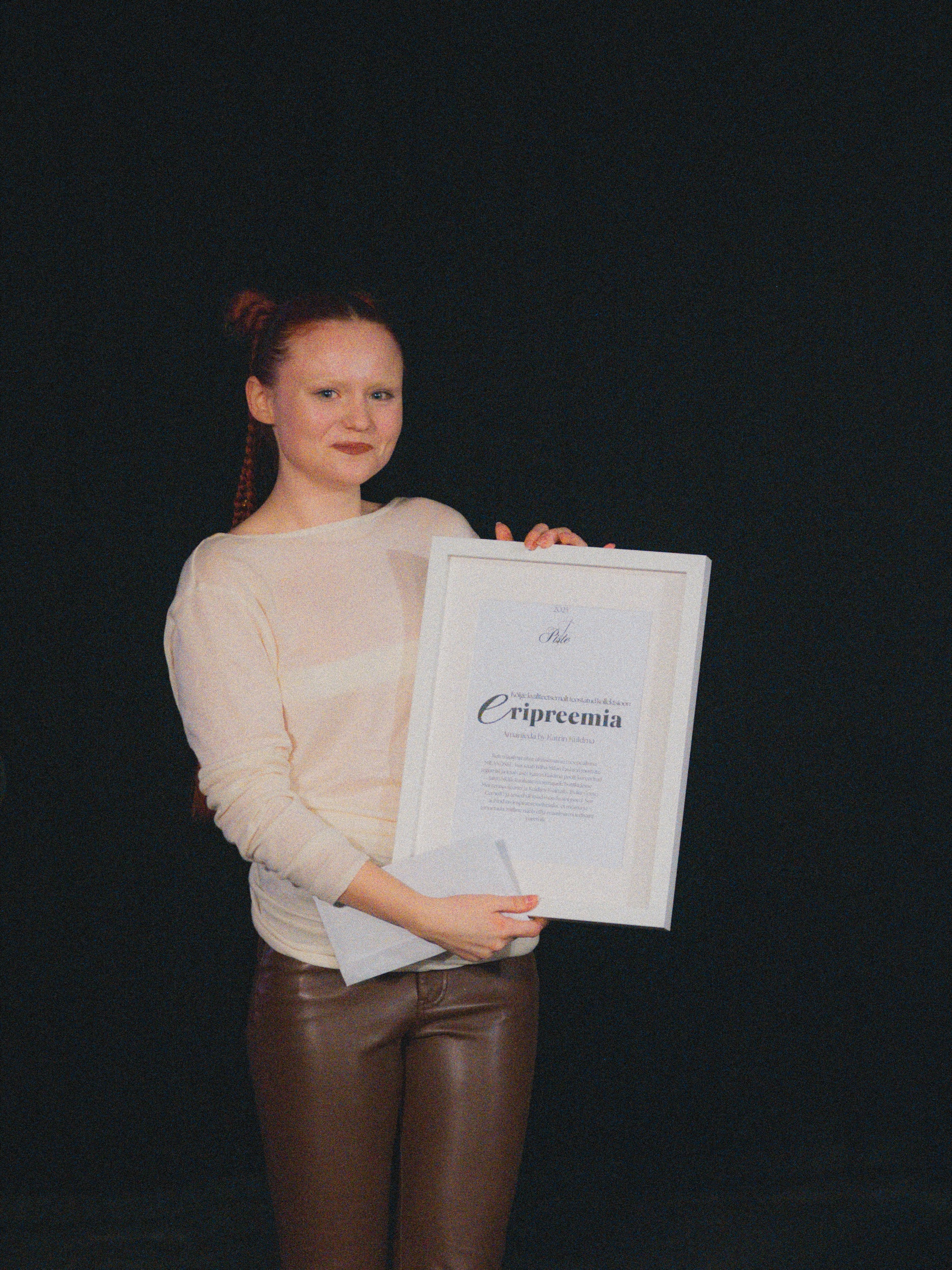 Eripreemia ja publiku lemmik