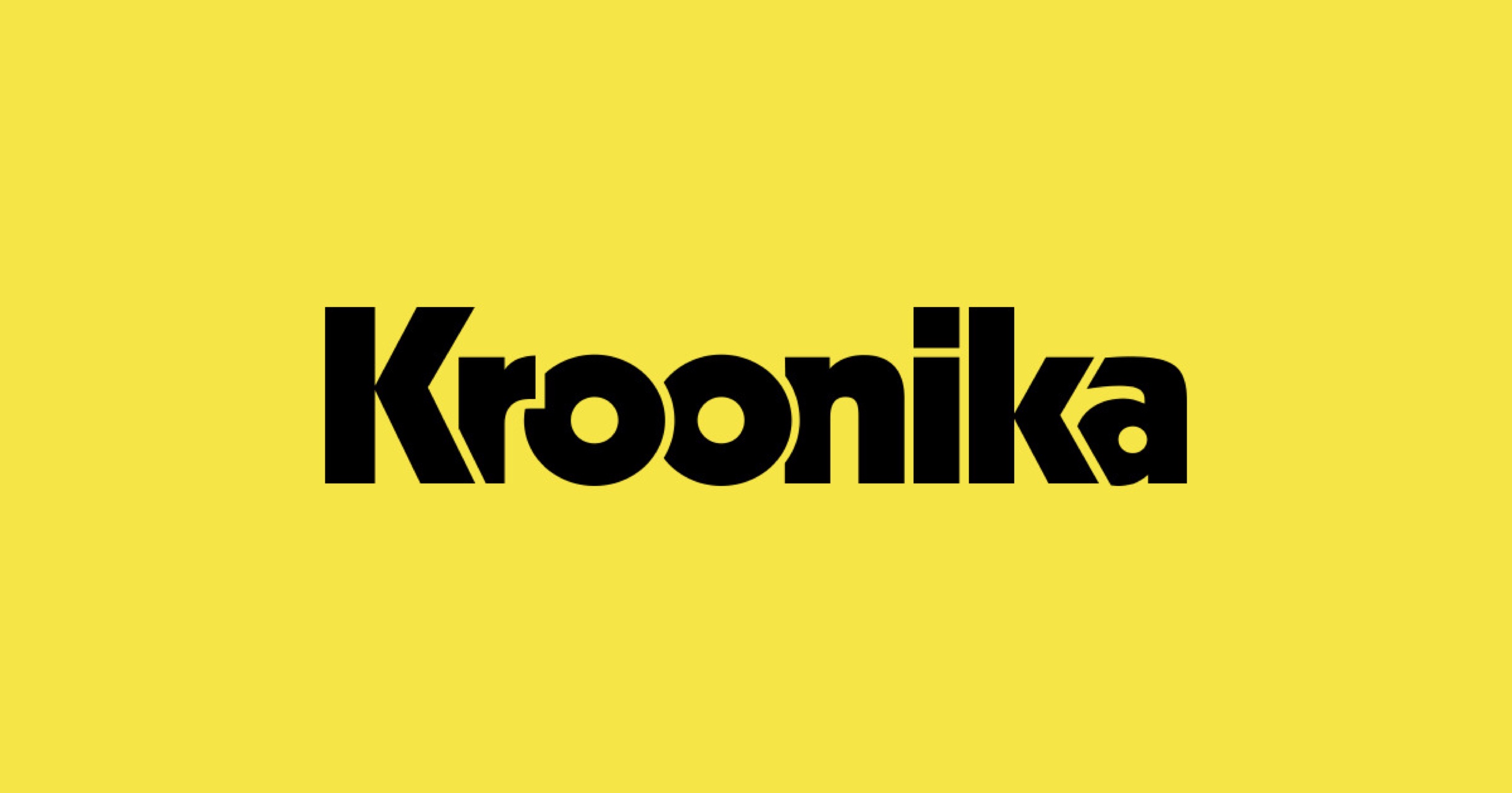 Kroonika